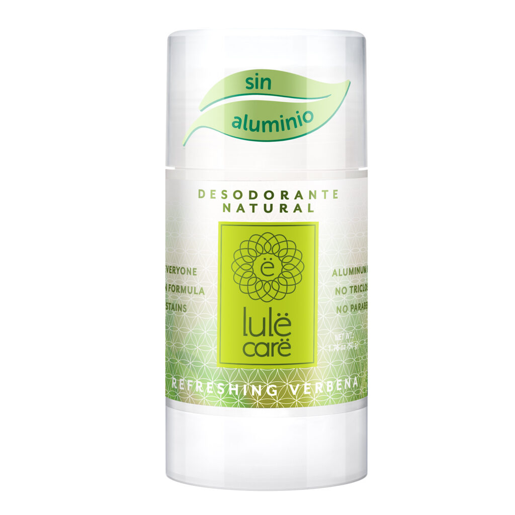 Aluminum Free Deodorant – Refreshing Verbena