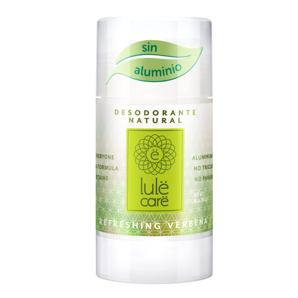 Aluminum Free Deodorant – Refreshing Verbena