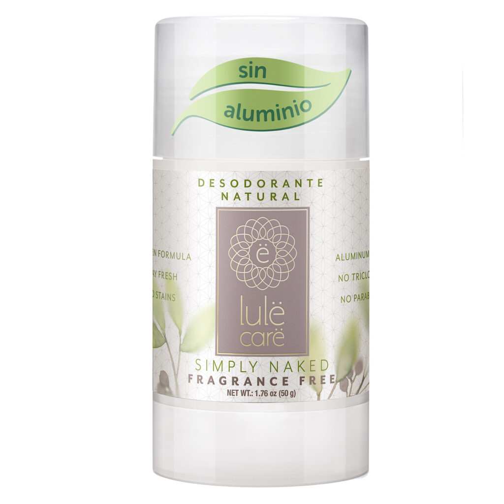 Aluminum Free Deodorant – Simply Naked