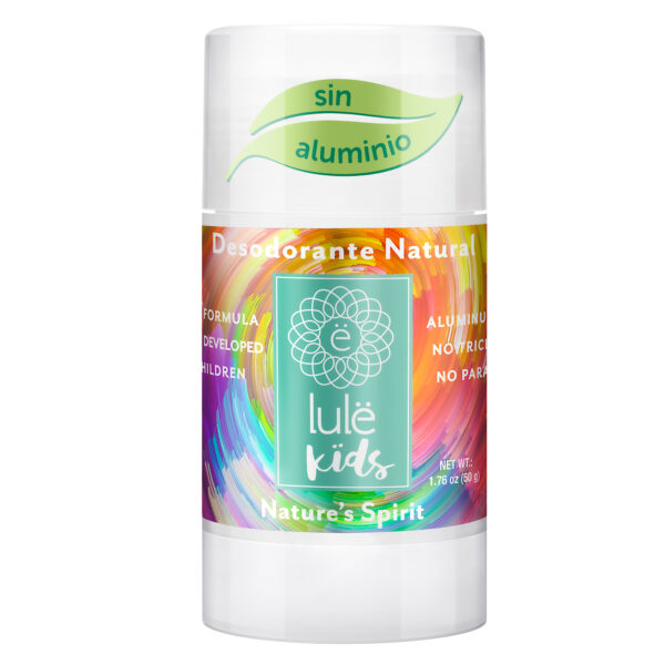 Aluminum Free Deodorant – Kids Nature's Spirit
