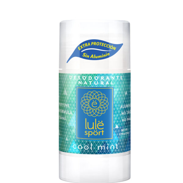 Aluminum Free Deodorant – Sport Cool Mint