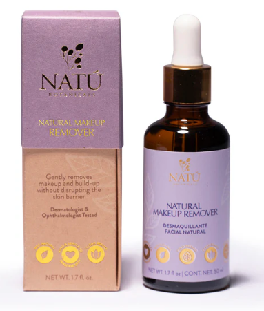 Natural Makeup Remover