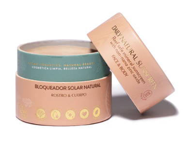 Natú Daily Natural Sunscreen SPF 35