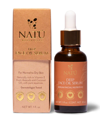 Deep Face Oil Serum